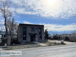 4015 South 300 West - Industrial Yard with Office Space