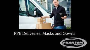 Browse express shipping services worldwide from vancouver
