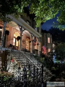 Help Wanted at local bed and breakfast