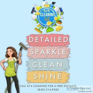 KJs Cleaning LLC