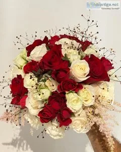 Fresh Flowers From The Flower Patch