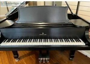 Steinway and sons piano giveaway