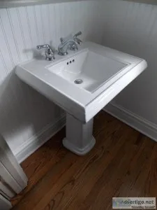 Kohler Pedestal Sink