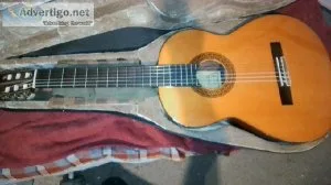 1974 Garcia Classical Guitar