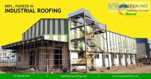 Z c and sigma purlins manufacturer in vadodara - bansal roofing