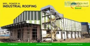 Z c and sigma purlins manufacturer in vadodara - bansal roofing
