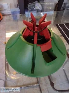 Eazy Treezy Drop-In Christmas Tree Stand