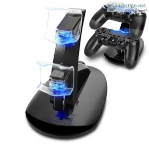 PS4 CHARGER DOCK STATION