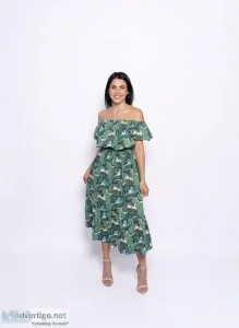 Shop Petal Sleeve Dress at Pick Happy