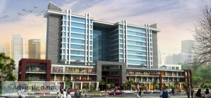 Ansal hub 83 gurgaon commercial project