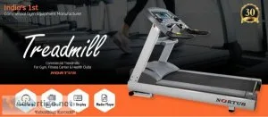 Top treadmills manufacturer in india