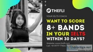 Thefli BEST IELTS INSTITUTE IN HYDERABAD