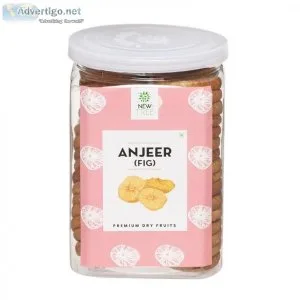 Selected quality anjeer in india is here