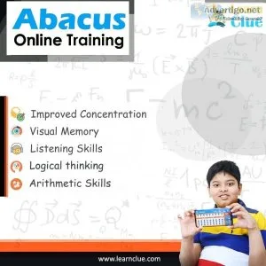 Abacus classes near me | learnclue