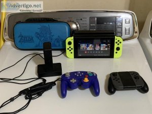 Nintendo Switch V1