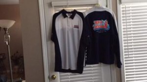 SUPER BOWL XLI PULLOVER and SHIRT