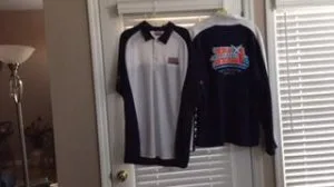 SUPER BOWL XLI PULLOVER and SHIRT