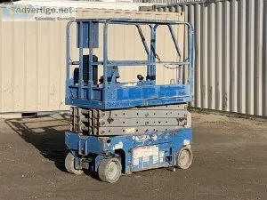 2007 GENIE GS1930 SCISSORLIFT