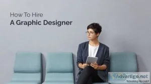 Hire graphic designers