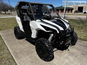 2015 CAN AM Maverick 1000R Turbo