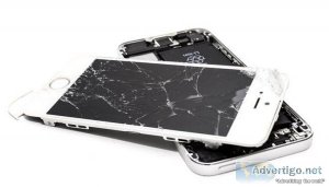 Huawei screen repair service
