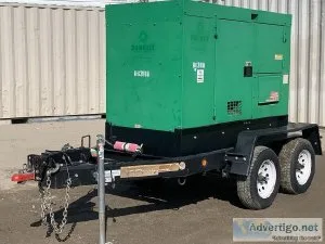 2016 MULTIQUIP WHISPERWATT DCA45SSIU4F GENERATOR 152901222