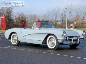 24225 1956 Chevrolet Corvette