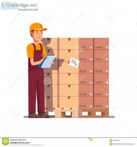 Labor General Shipping and Receiving