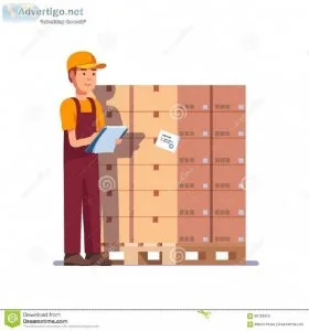 Labor General Shipping and Receiving