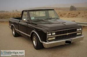 1968 Chevy-Stien C10