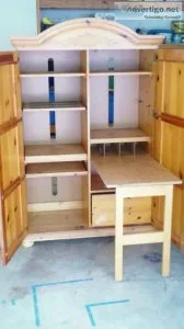Cabinet Desk
