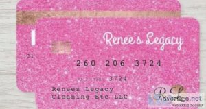 RENEES LEGACY CLEANING LLC
