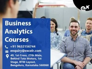 Business Analytics courses