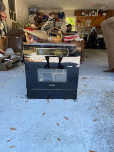 Kupper Built-inIntegrated Dish Washer