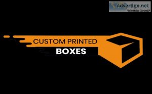 Custom printed boxes