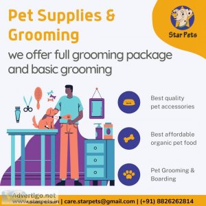 Best Pet Grooming in gurugram