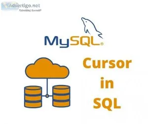 Cursor in sql