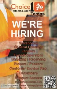 WareHouse Worker
