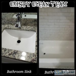 Crispy Clean Team Avail 7 Days A Week