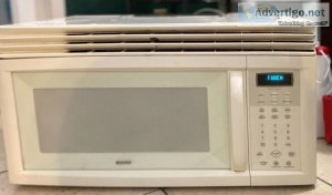Kenmore Microwae Oven