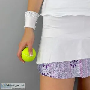 Buy Wrist Sweatband For Women At Denise Cornwall Activewear