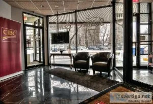 Bureau professionnel &agrave louer dans un centre d affaires