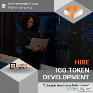 Ico development services | ico development company | turnkeytown
