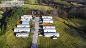 Two Mobile Home Parks for Sale