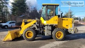 2017 SDLG L918F Loader