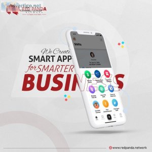 Red panda uae mobile application development (android and ios) a