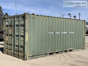 20  CARGO CONTAINER 30403222