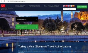 Turkey visa online application - uae dubai immigration center