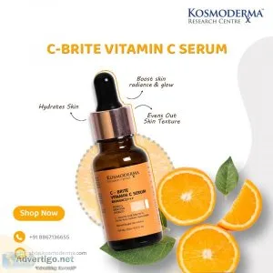 Best vitamin c serum for skin whitening