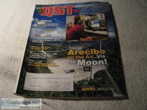 QST &ndash DEVOTED ENTIRELY TO AMATEUR RADIO &ndashAugust 2010